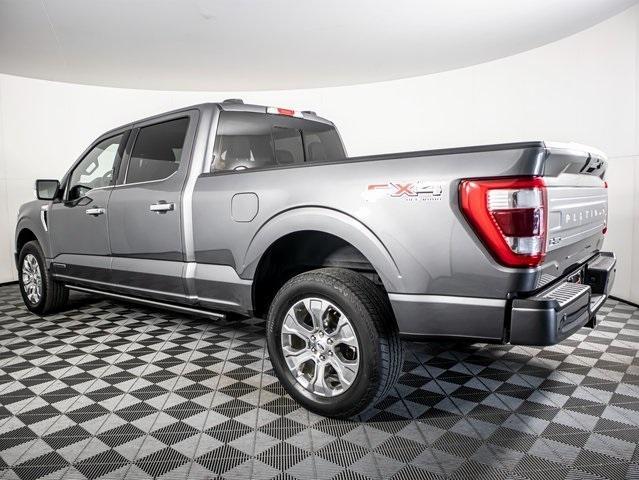 used 2022 Ford F-150 car