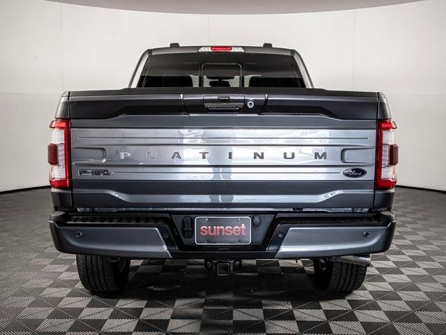 used 2022 Ford F-150 car