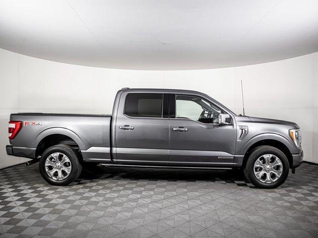 used 2022 Ford F-150 car