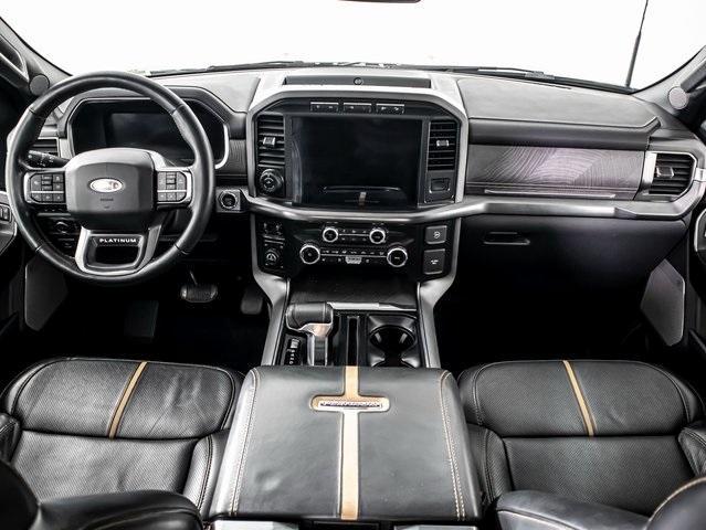 used 2022 Ford F-150 car