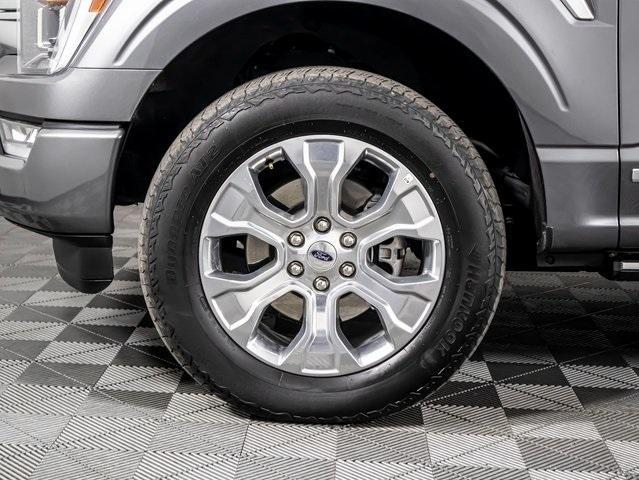 used 2022 Ford F-150 car