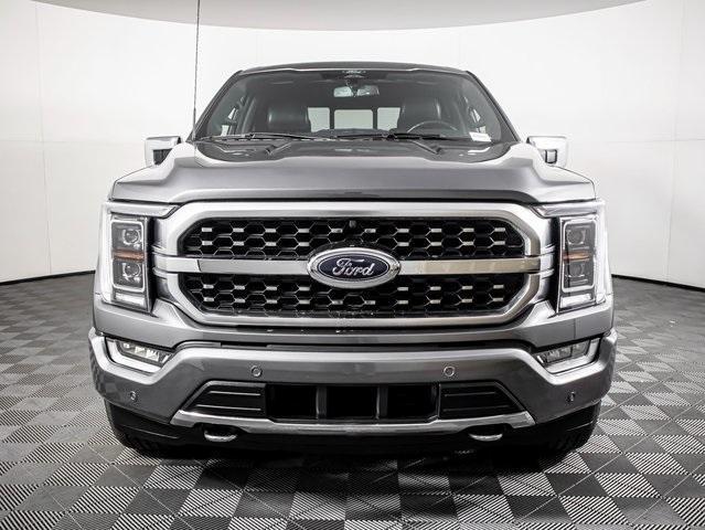 used 2022 Ford F-150 car