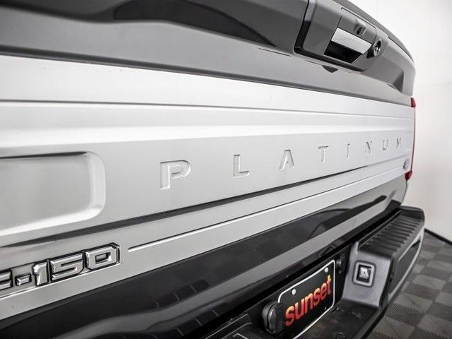 used 2022 Ford F-150 car