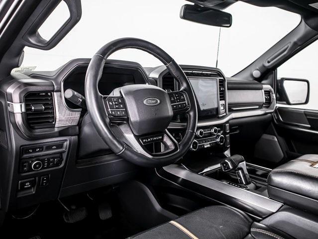 used 2022 Ford F-150 car