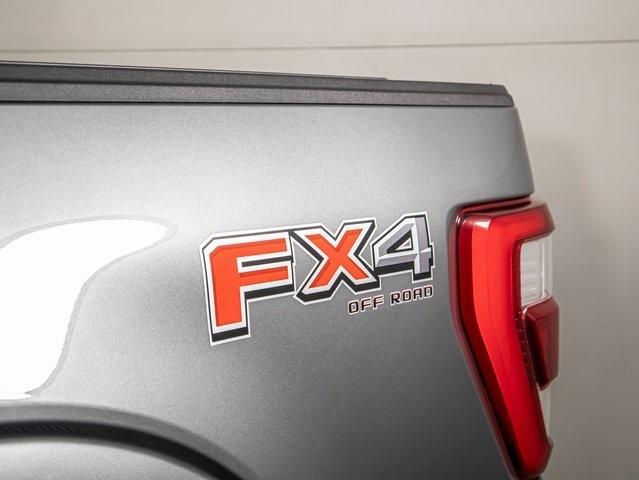 used 2022 Ford F-150 car