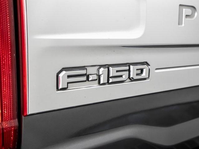 used 2022 Ford F-150 car