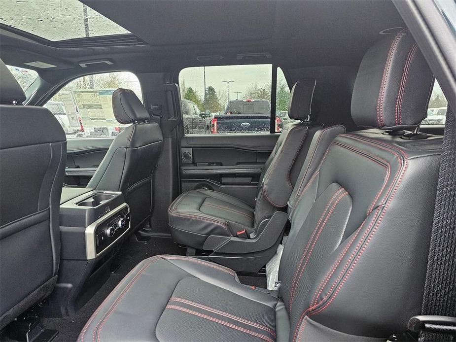 new 2024 Ford Expedition Max car, priced at $85,235