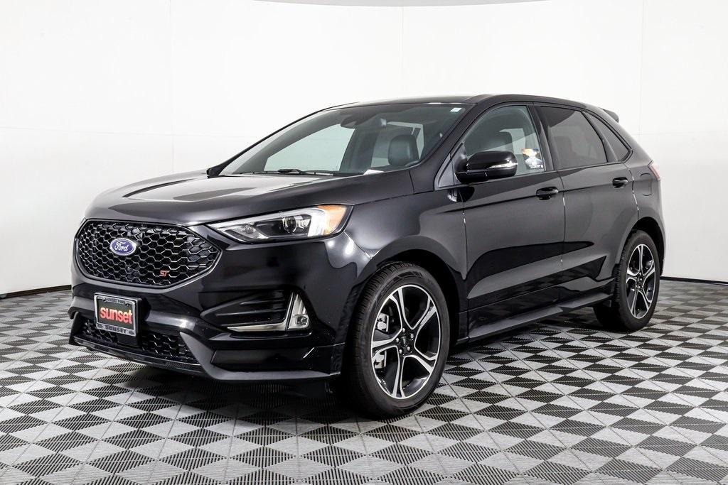 new 2022 Ford Edge car