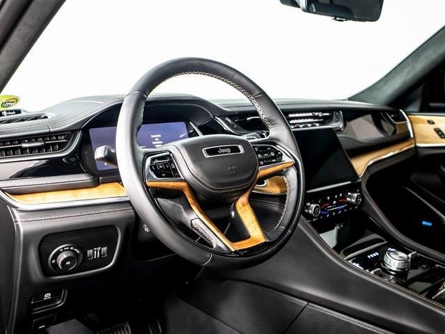 used 2023 Jeep Grand Cherokee car