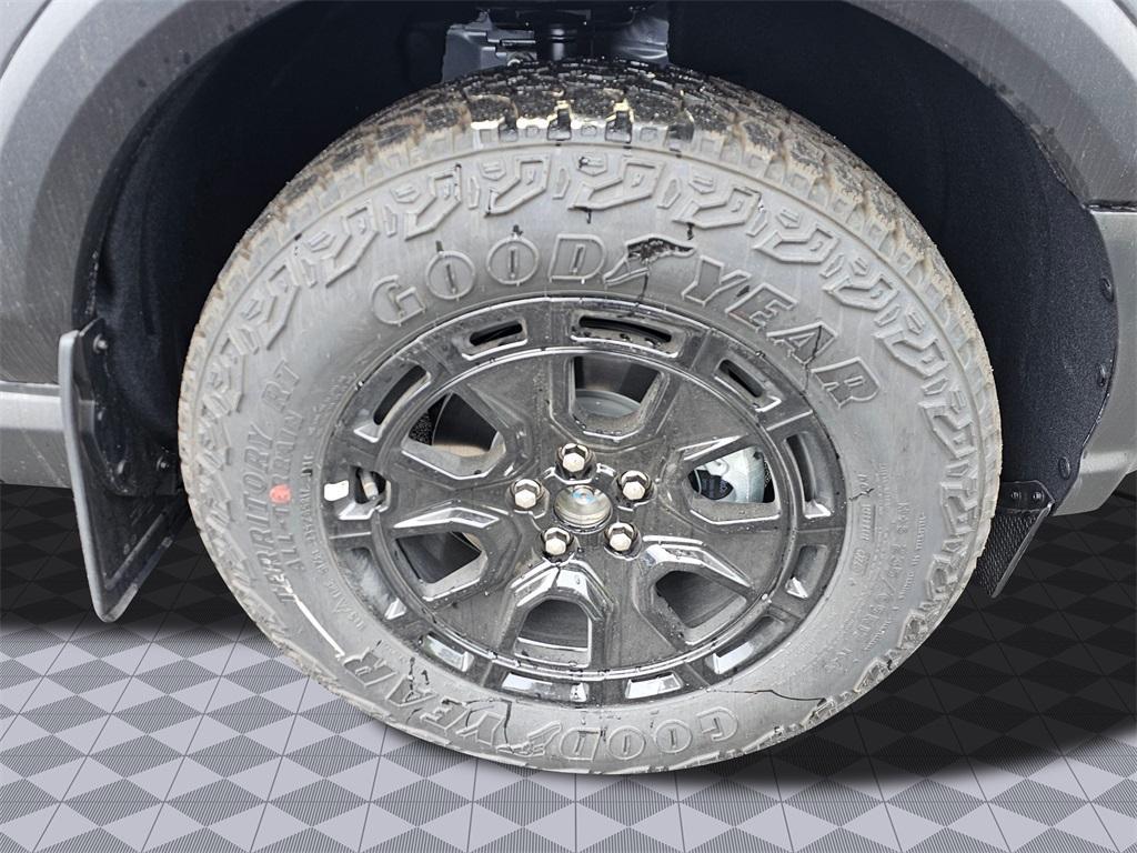 new 2025 Ford Bronco Sport car, priced at $44,315