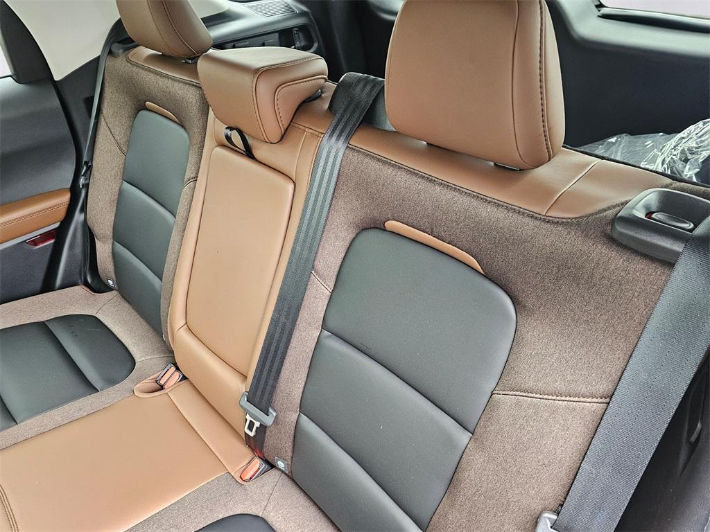 new 2025 Ford Bronco Sport car, priced at $44,315