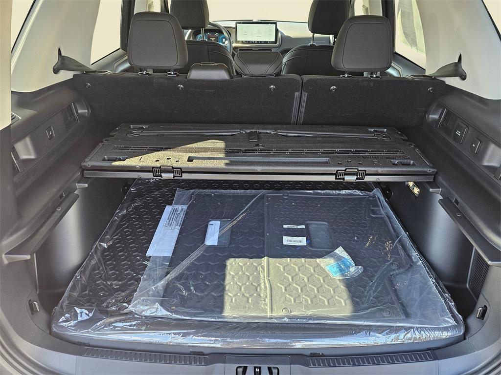 new 2025 Ford Bronco Sport car, priced at $34,410