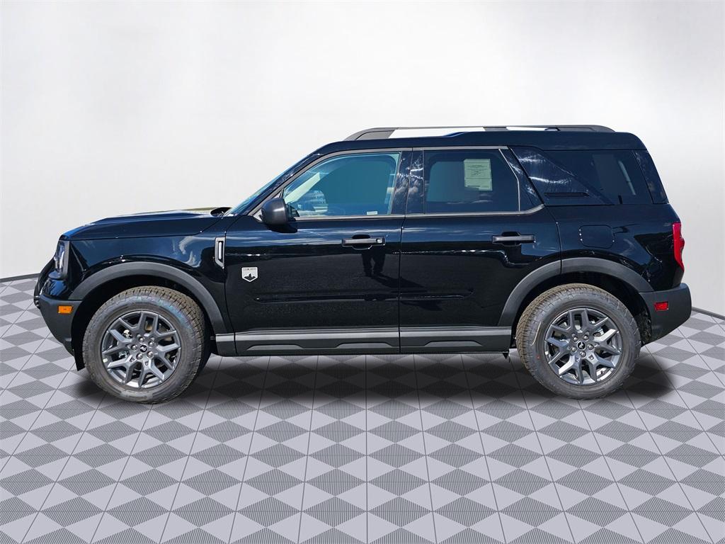 new 2025 Ford Bronco Sport car, priced at $34,410