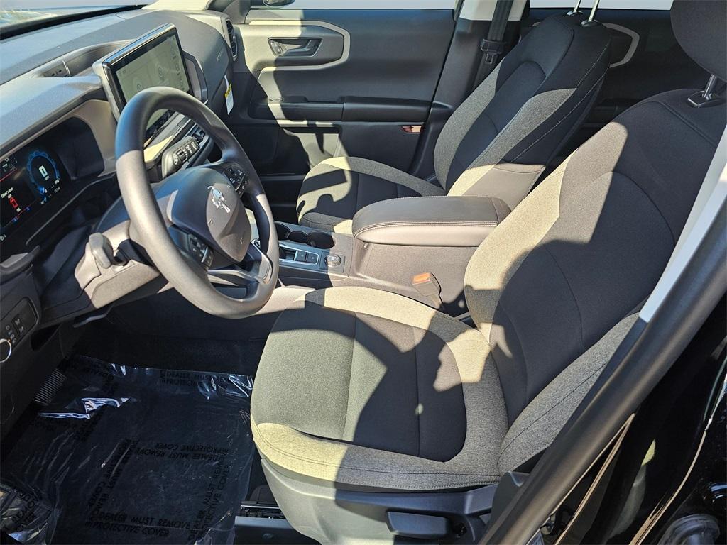 new 2025 Ford Bronco Sport car, priced at $34,410
