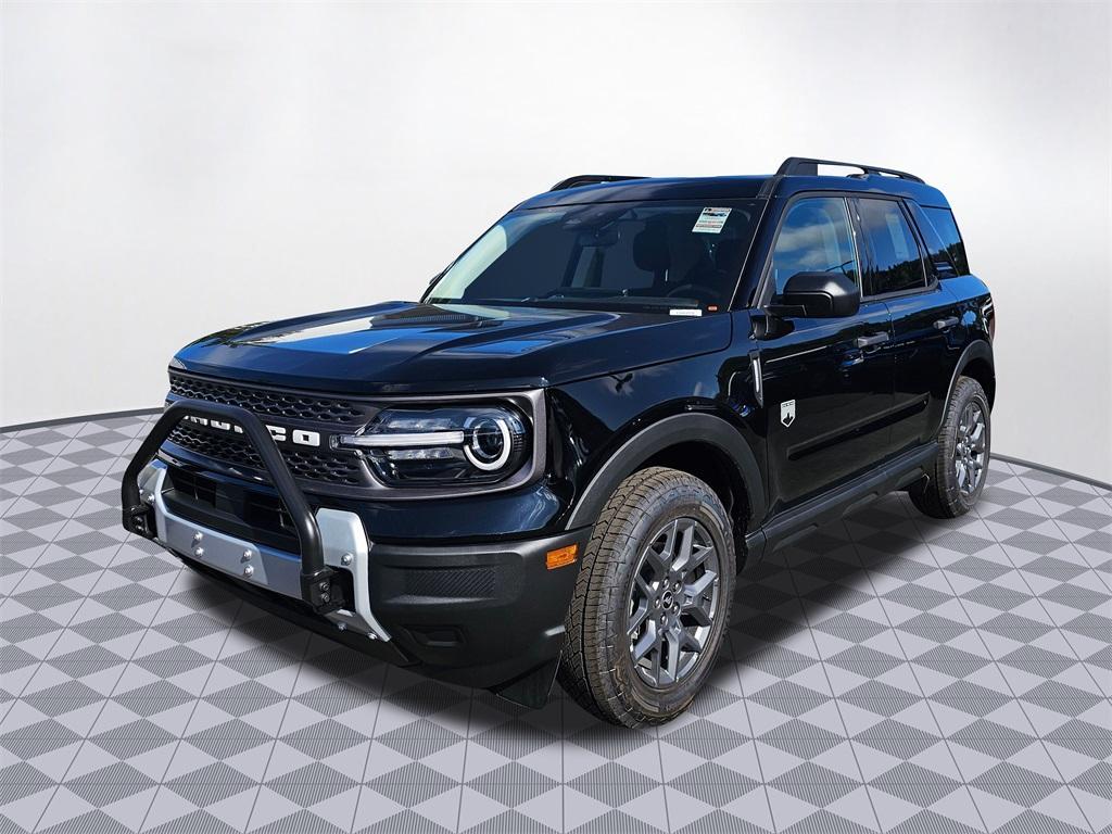 new 2025 Ford Bronco Sport car, priced at $34,410