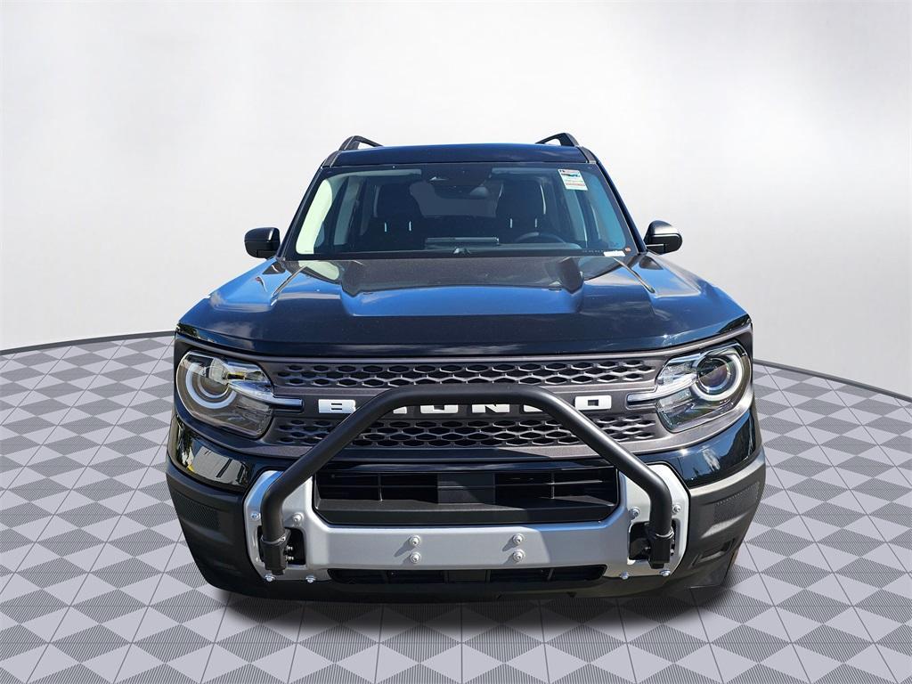 new 2025 Ford Bronco Sport car, priced at $34,410
