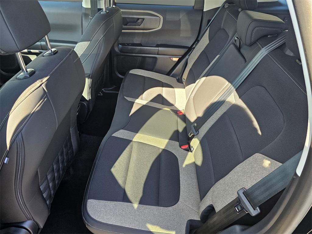 new 2025 Ford Bronco Sport car, priced at $34,410