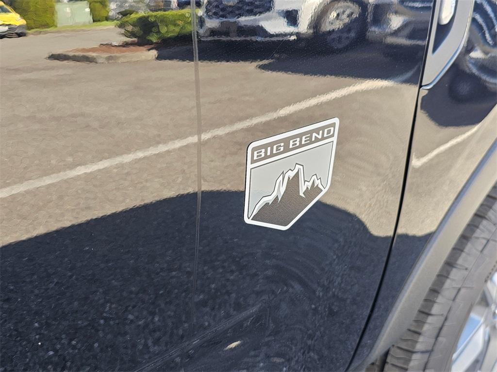 new 2025 Ford Bronco Sport car, priced at $34,410