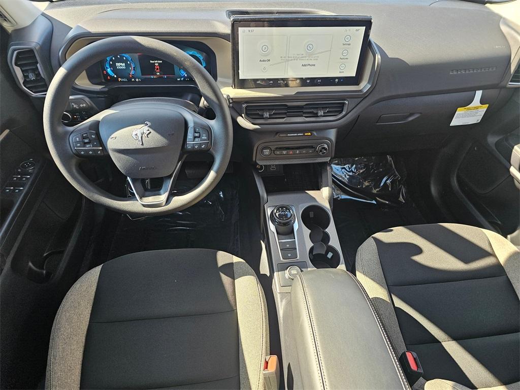 new 2025 Ford Bronco Sport car, priced at $34,410