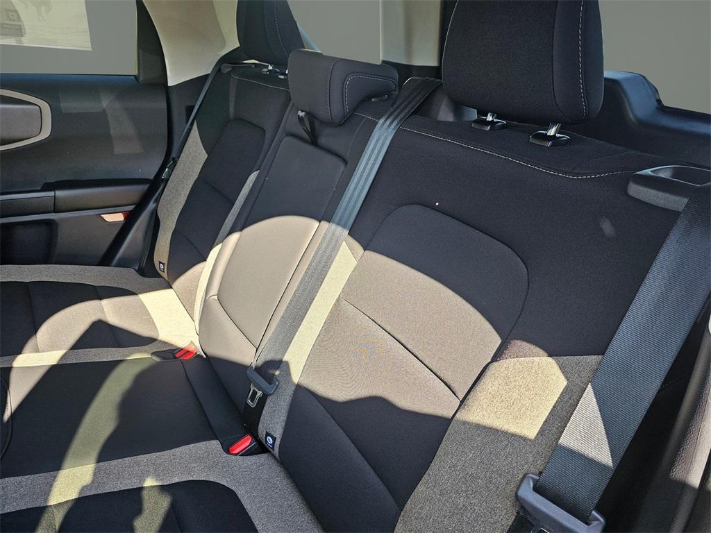 new 2025 Ford Bronco Sport car, priced at $34,410