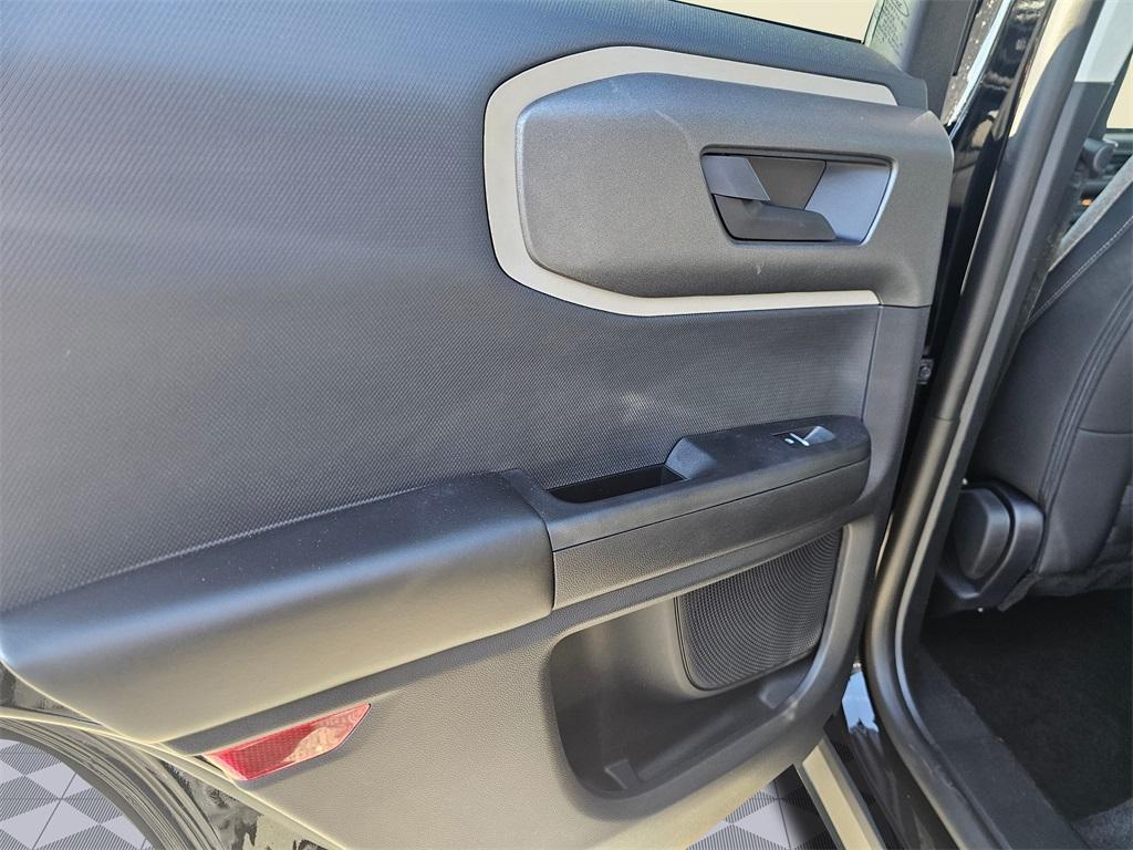 new 2025 Ford Bronco Sport car, priced at $34,410