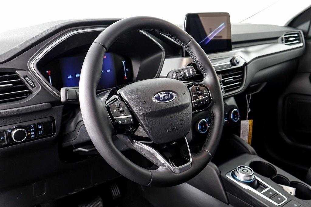 new 2024 Ford Escape car, priced at $33,520