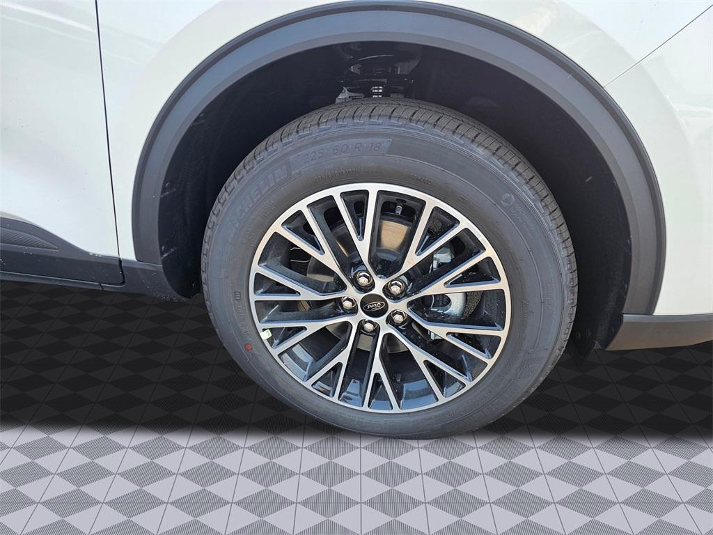 new 2025 Ford Escape car, priced at $46,670