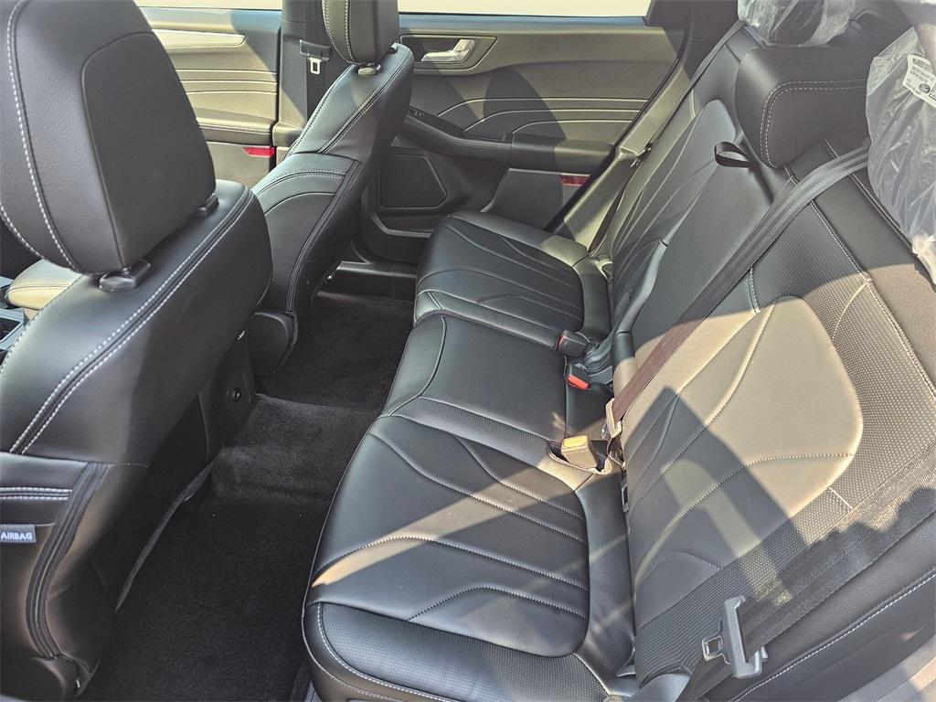 new 2025 Ford Escape car, priced at $46,670