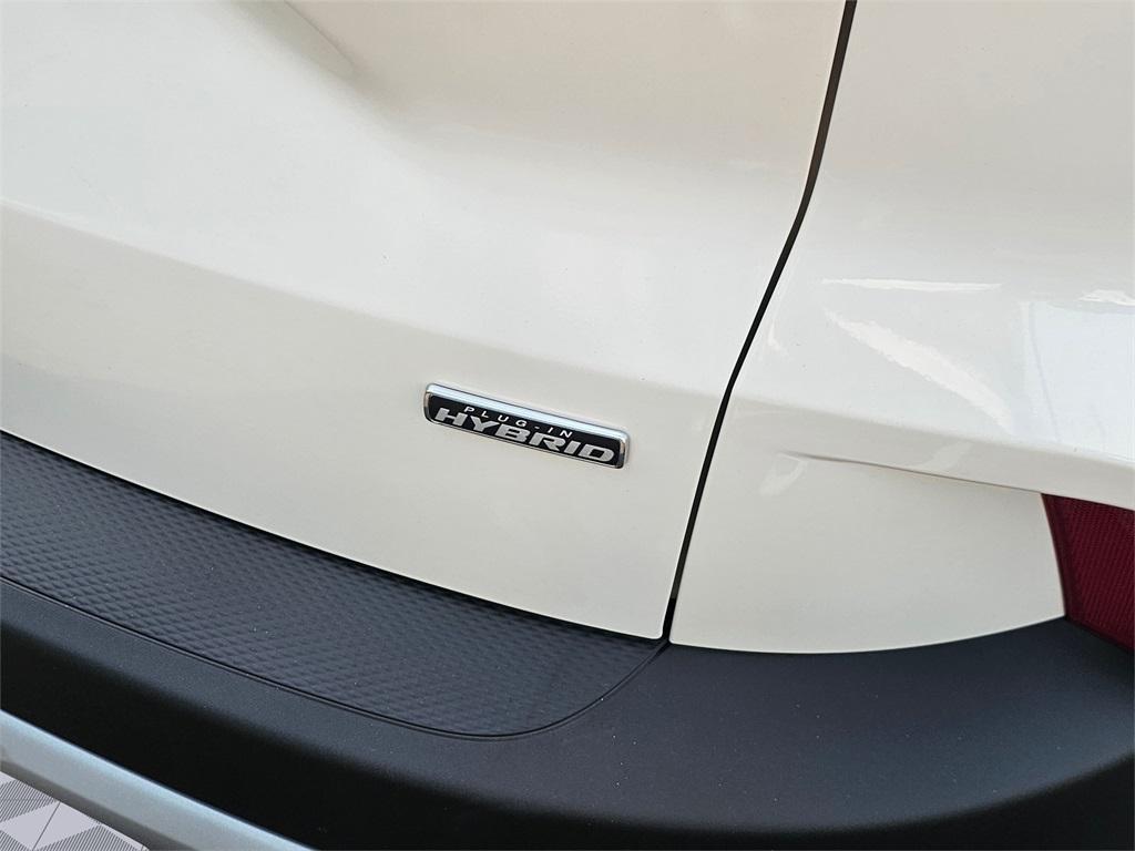 new 2025 Ford Escape car, priced at $46,670