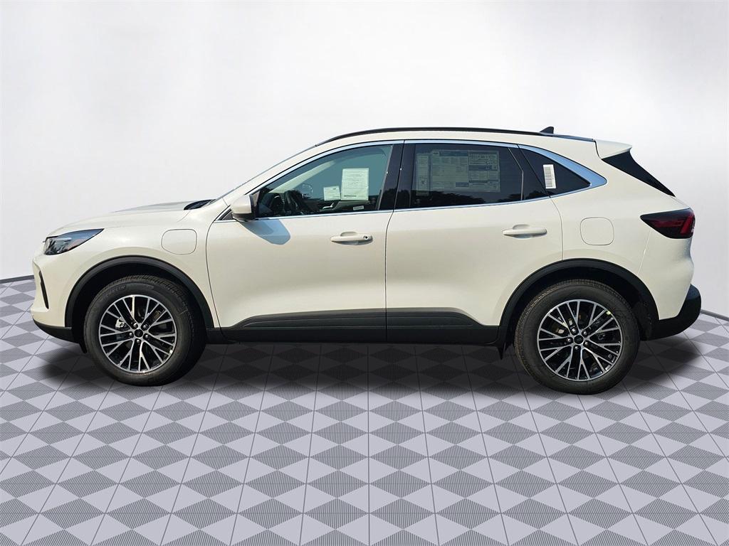 new 2025 Ford Escape car, priced at $46,670