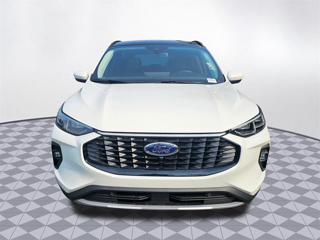 new 2025 Ford Escape car, priced at $46,670