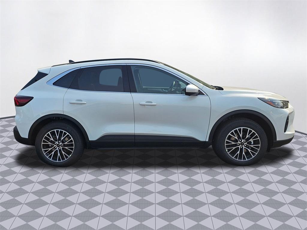 new 2025 Ford Escape car, priced at $46,670