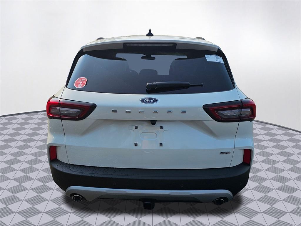 new 2025 Ford Escape car, priced at $46,670