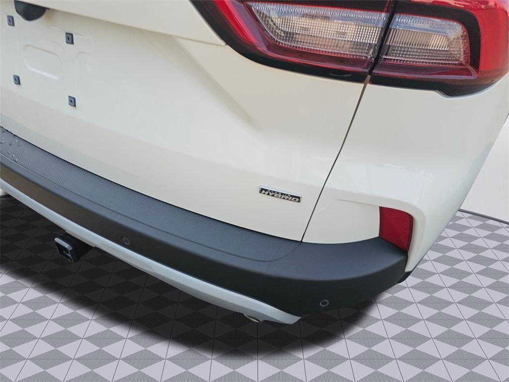 new 2025 Ford Escape car, priced at $46,670