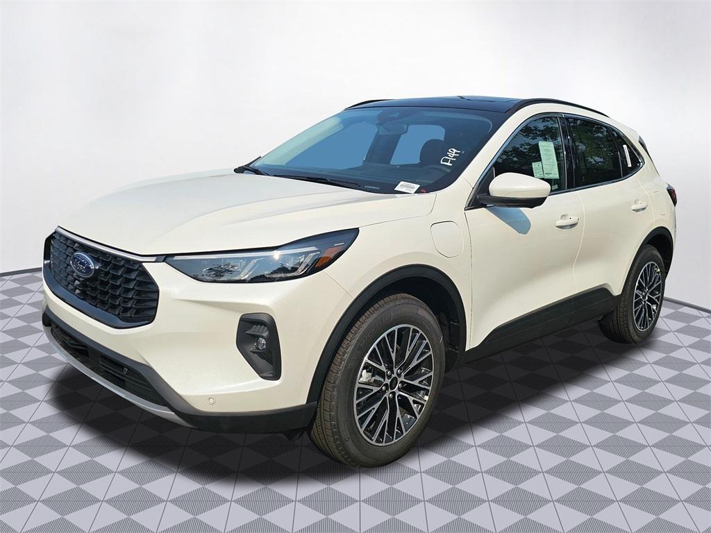 new 2025 Ford Escape car, priced at $46,670