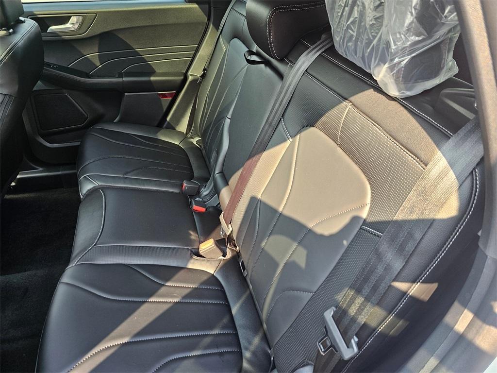 new 2025 Ford Escape car, priced at $46,670