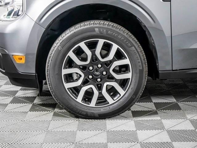 used 2024 Ford Maverick car