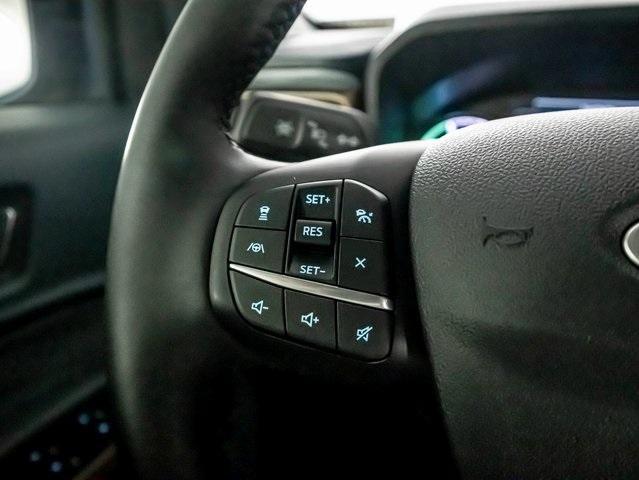 used 2024 Ford Maverick car