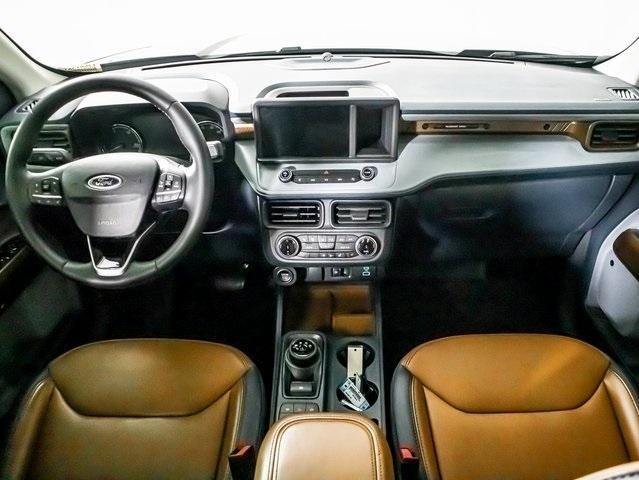 used 2024 Ford Maverick car