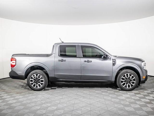 used 2024 Ford Maverick car