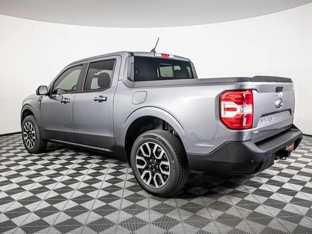 used 2024 Ford Maverick car