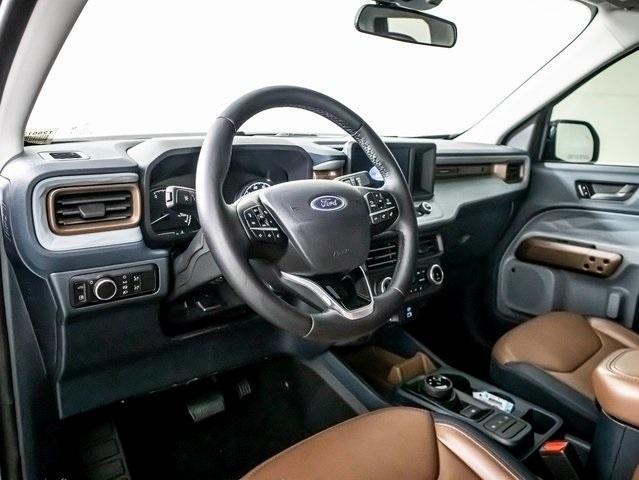 used 2024 Ford Maverick car