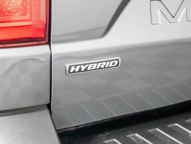used 2024 Ford Maverick car