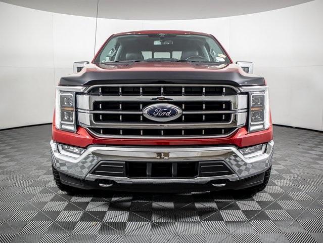 used 2021 Ford F-150 car