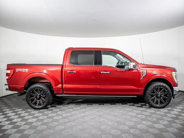 used 2021 Ford F-150 car