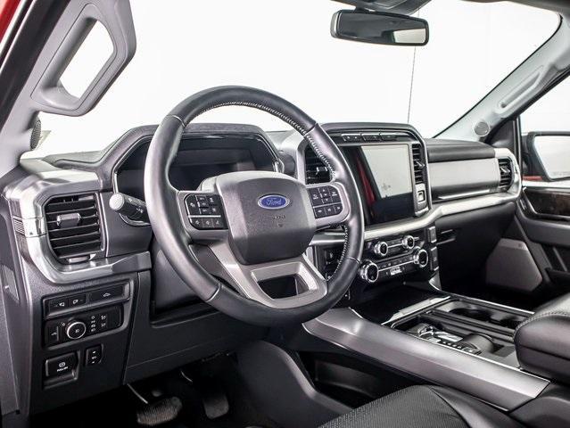 used 2021 Ford F-150 car