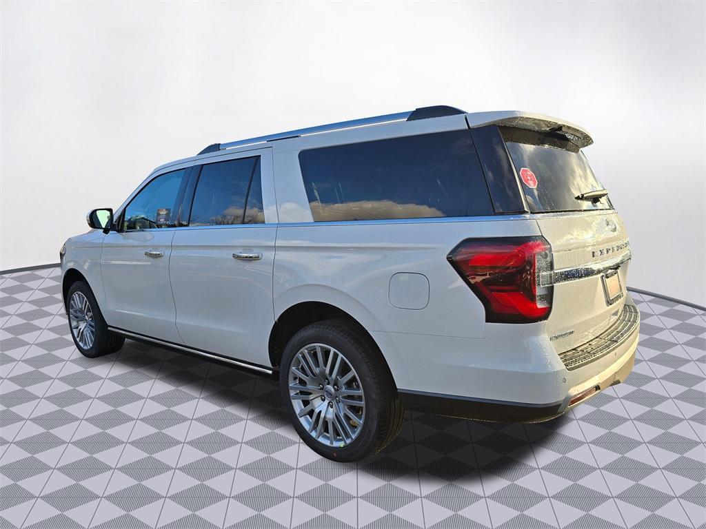 new 2024 Ford Expedition Max car, priced at $83,565