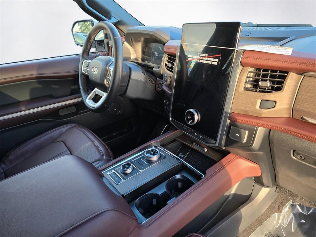 new 2024 Ford Expedition Max car, priced at $83,565