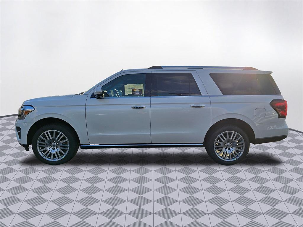 new 2024 Ford Expedition Max car, priced at $83,565