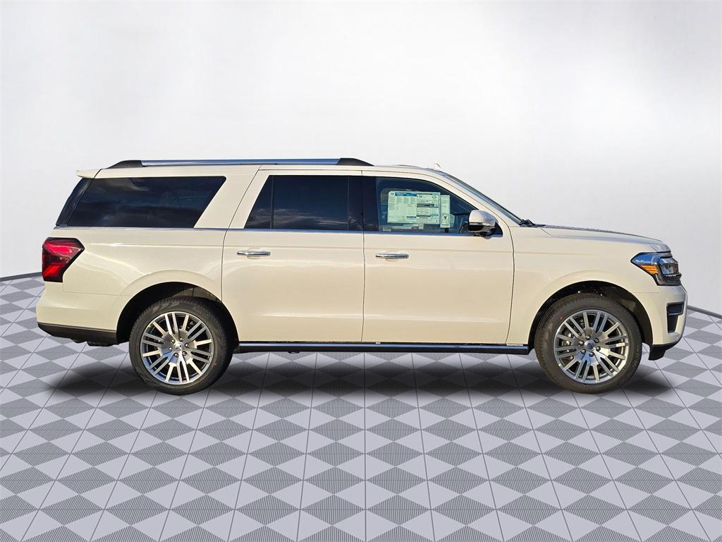 new 2024 Ford Expedition Max car, priced at $83,565